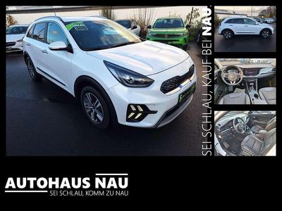 Snow white pearl Gebraucht 2021 Kia Niro Spirit SUV | 22.490 € (Fairer Preis)