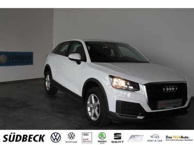 Usata Audi Q2 Sport 116 CV (85 kW) 2017 Bianco SUV