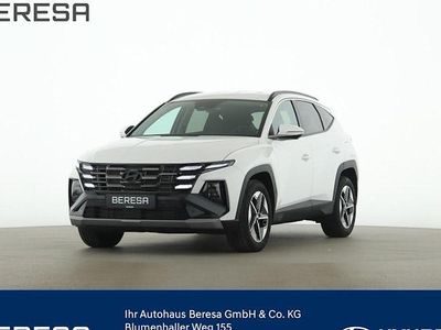 Weiß Neu 2025 Hyundai Tucson Trend SUV | 33.690 € (Fairer Preis)