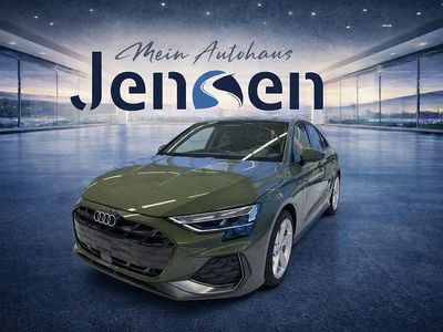 Gebraucht Audi A3 S-Line 204 PS (150 kW) 2025 Grün Limousine