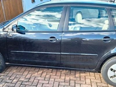 Gebraucht VW Polo Comfortline 70 PS (51 kW) 2009 Schwarz Kleinwagen