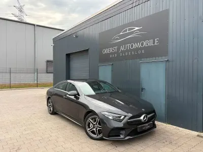 Gebraucht Mercedes CLS350