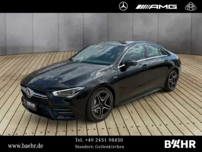 Gebraucht Mercedes CLA35 AMG