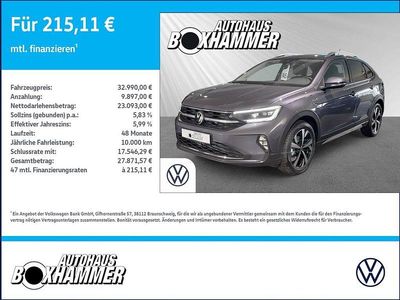 Nuova VW Taigo IQ Drive 116 CV (85 kW) 2026 Grigio SUV