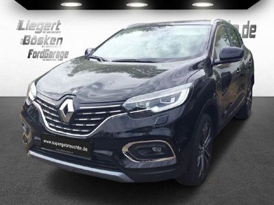 gebraucht Renault Kadjar Bose Edition Automatik
