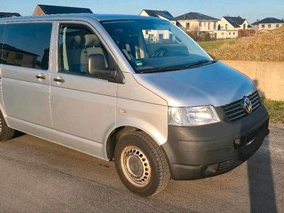 Begagnad VW California California 102 HK (75 kW) 2009 Silver Van