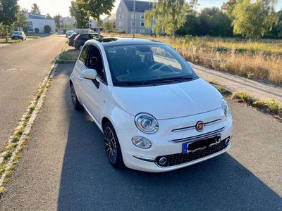 gebraucht Fiat 500 Star / Automatik