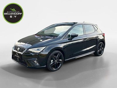 Nuova Seat Ibiza Black Edition 116 CV (85 kW) 2026 Nero Utilitaria