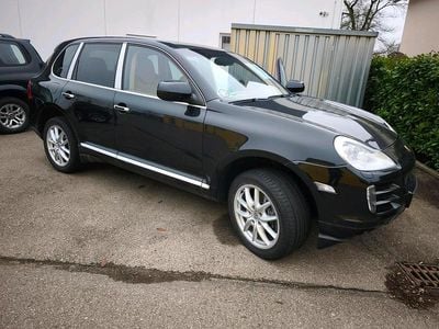 Schwarz Gebraucht 2008 Porsche Cayenne SUV | 13.911 € (Fairer Preis)
