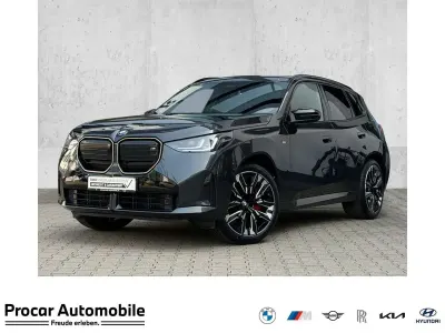Gebraucht BMW X3 M M Sport 381 PS (280 kW) 2025 Sophistograu brillanteffekt SUV