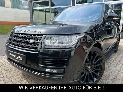 gebraucht Land Rover Range Rover Range Rover4.4 SDV8 AUTOBIOGRAPHY*PANO*MERIDIAN