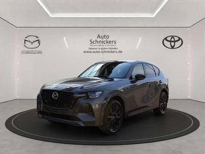 Gebraucht Mazda CX-60 Homura-Line 328 PS (241 kW) 2022 Grau SUV