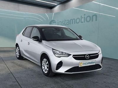 Gebraucht Opel Corsa Edition 75 PS (55 kW) 2022 Silber Kleinwagen