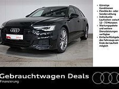 gebraucht Audi A6 Avant 55 TFSI e quattro S line