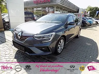 Gebraucht Renault Mégane IV 159 PS (116 kW) 2023 Grau Limousine