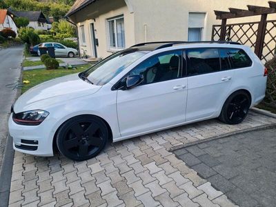 gebraucht VW Golf VII 2.0TDi 4 Motion Highline