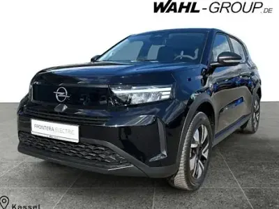Novo Opel Frontera Edition 83 kW (113 HP) 2026 Preto SUV