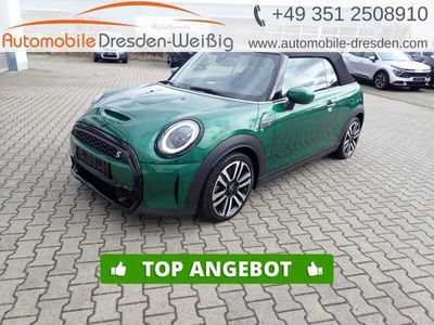 gebraucht Mini Cooper S Cabriolet Classic Trim