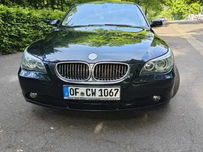 Gebraucht BMW 530