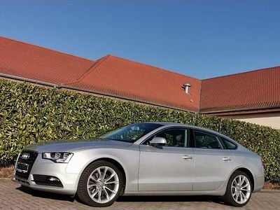 Gebraucht Audi A5 170 PS (125 kW) 2012 Silber Coupé