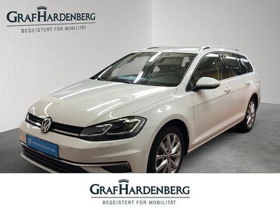 gebraucht VW Golf VII Variant Highline