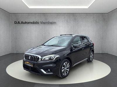 Gebraucht Suzuki SX4 S-Cross Limited+ 120 PS (88 kW) 2017 Schwarz SUV