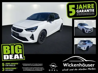 Gebraucht Opel Corsa 101 PS (74 kW) 2023 Weiß Kleinwagen