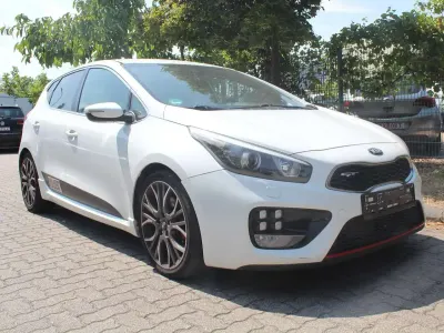 Gebraucht Kia Ceed