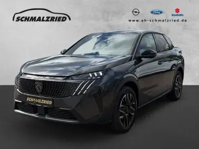 Neu Peugeot 3008 GT 145 PS (106 kW) 2025 Lackierung titangrau/typ ausse SUV