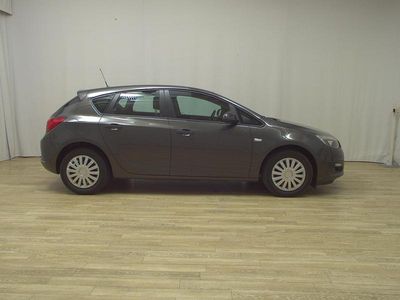 Second-hand Opel Astra Selection 116 CP (85 kW) 2015 Gri Berlinǎ