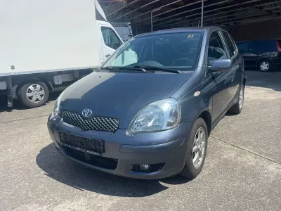 Gebraucht Toyota Yaris