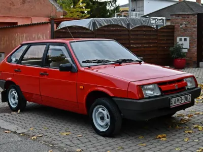 Gebraucht Lada Samara 62 PS (45 kW) 1990 Kleinwagen