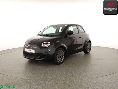 Usata Fiat 500e Icon 86 kW (118 CV) 2022 Nero Berlina