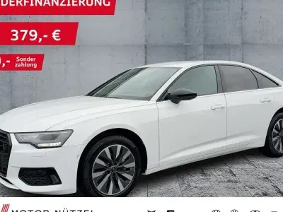 Gebraucht Audi A6 Sport 204 PS (150 kW) 2023 Ibisweiß Limousine
