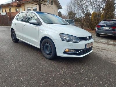 Weiß Gebraucht 2014 VW Polo Highline Limousine | 9.999 € (Fairer Preis)