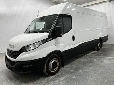 Gebraucht Iveco Daily 156 PS (114 kW) 2023 Bianco ic 194 Van