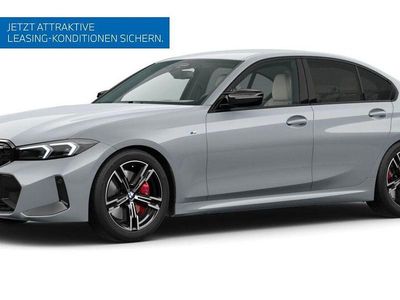 Gebraucht BMW M340 Comfort Edition 340 PS (250 kW) 2025 Grau Limousine