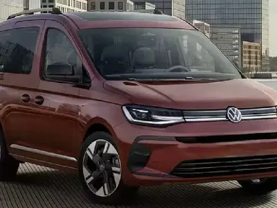 Neu VW Caddy Trendline 102 PS (75 kW) 2026 Van / Kleinbus