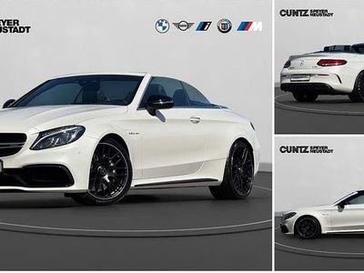 Mercedes C63 AMG