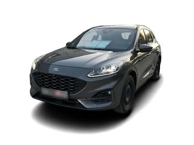 Second-hand Ford Kuga ST-Line X 149 CP (109 kW) 2020 Gri SUV