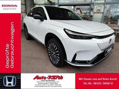 Gebraucht Honda e:Ny1 Advance 150 kW (204 PS) 2024 Platinum white pearl SUV