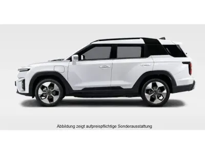 Neu KGM Torres EVX 152 kW (207 PS) 2026 Weiß SUV