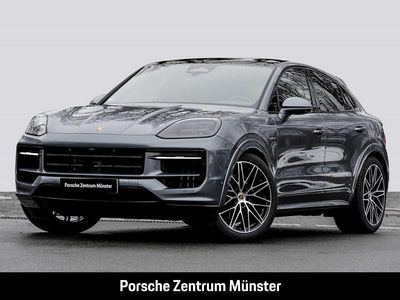Vanadiumgraumetallic Gebraucht 2026 Porsche Cayenne Black Edition SUV | 132.800 €
