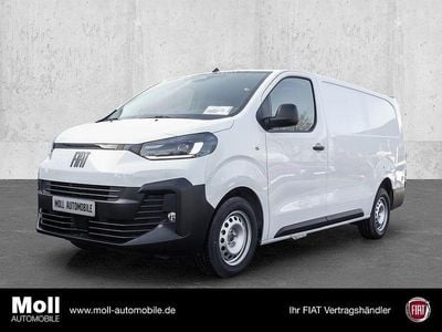 Neu Fiat Scudo 150 PS (110 kW) 2026 Weiss Van