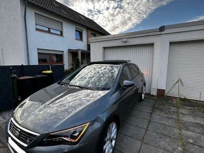 gebraucht Seat Leon FR Sport *Panoramadach