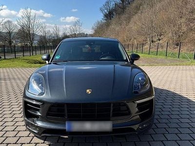 Gebraucht Porsche Macan GTS 360 PS (264 kW) 2016 Schwarz SUV