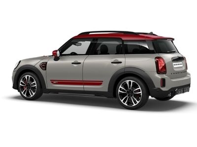 Mini John Cooper Works Countryman