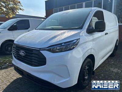 Neu Ford Transit Custom Trend 136 PS (100 kW) 2026 Frostweiß Van / Kleinbus