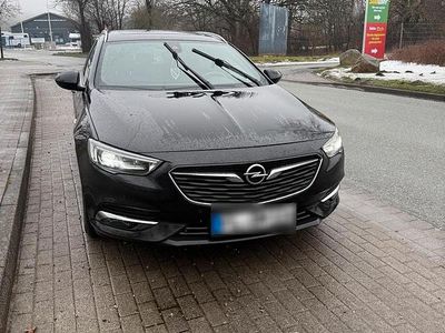 Brugt Opel Insignia 136 HK (100 kW) 2020 Sort Stationcar