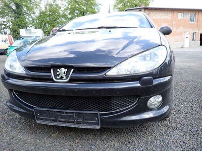 gebraucht Peugeot 206 CC Platinum